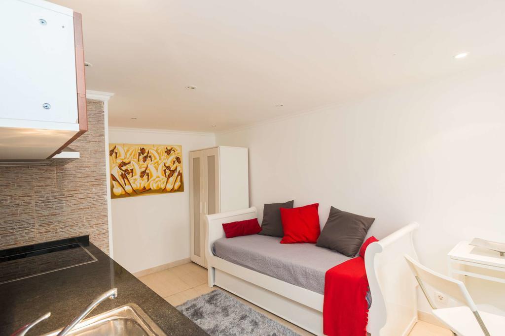 Low Cost - Historic City Center Rc Apartament Lisboa Zewnętrze zdjęcie