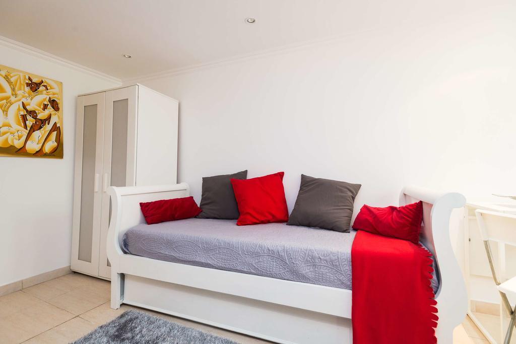 Low Cost - Historic City Center Rc Apartament Lisboa Zewnętrze zdjęcie