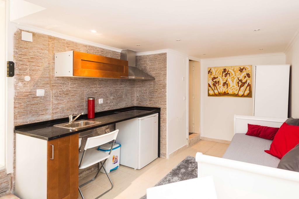 Low Cost - Historic City Center Rc Apartament Lisboa Zewnętrze zdjęcie
