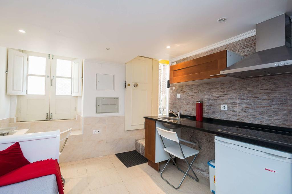 Low Cost - Historic City Center Rc Apartament Lisboa Zewnętrze zdjęcie