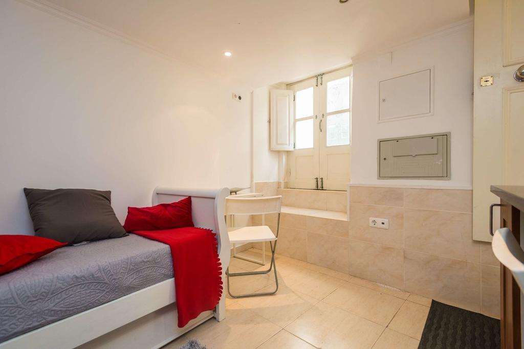 Low Cost - Historic City Center Rc Apartament Lisboa Zewnętrze zdjęcie